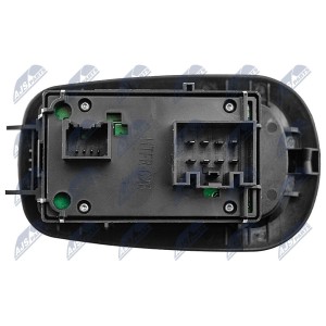 Διακόπτης,  παραθύρου 2ΠΛΟΣ 12 PIN