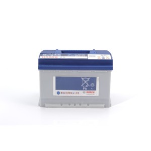 ΜΠΑΤΑΡΙΑ EFB 70Ah BOSCH 760CCA S4E08