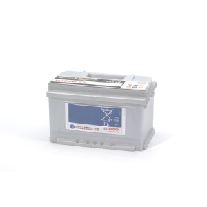 ΜΠΑΤΑΡΙΑ BOSCH 74ΑΗ 750Α