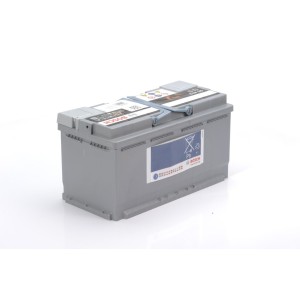 ΜΠΑΤΑΡΙΑ AGM 95Ah BOSCH 850CCA S5A13