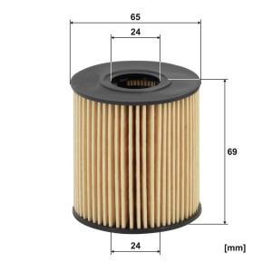 ΦΙΛΤΡΟ ΛΑΔΙΟΥ FILTRON F-658
