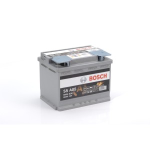 ΜΠΑΤΑΡΙΑ AGM 60Ah BOSCH 680CCA S5A05