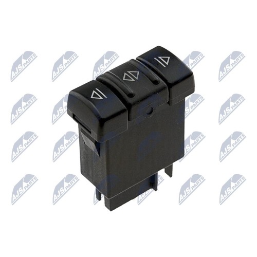 ΔΙΑΚΟΠΤΗΣ ΗΛ. ΠΑΡΑΘΥΡΩΝ Ε.Α 5PIN