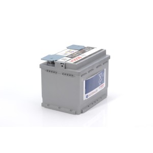 ΜΠΑΤΑΡΙΑ AGM 60Ah BOSCH 680CCA S5A05