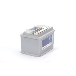 ΜΠΑΤΑΡΙΑ 61Ah BOSCH 600CCA