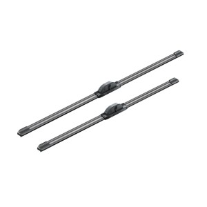 ΥΑΛ/ΡΑΣ BOSCH AEROTWIN 65cm/55cm (A957S)