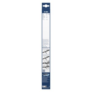 ΥΑΛ/ΡΑΣ BOSCH TWIN REAR 40cm (H403)