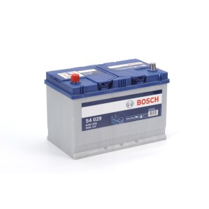 ΜΠΑΤΑΡΙΑ 95Ah BOSCH 830CCA ΑΡΙΣΤΕΡΗ