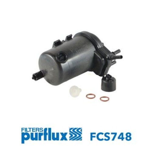ΦΙΛΤΡΟ ΠΕΤΡΕΛΑΙΟΥ PURFLUX  FK-6