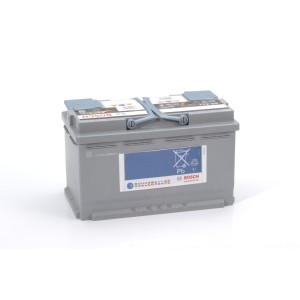 ΜΠΑΤΑΡΙΑ AGM 80Ah BOSCH 800CCA S5A11