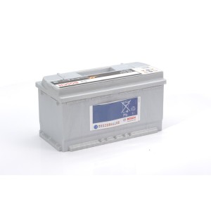 ΜΠΑΤΑΡΙA 100Ah BOSCH 830CCA S5013