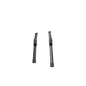 ΥΑΛ/ΡΑΣ BOSCH AEROTWIN 53cm/45cm(AR531S)