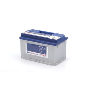 ΜΠΑΤΑΡΙΑ BOSCH 72Ah 680A S4007