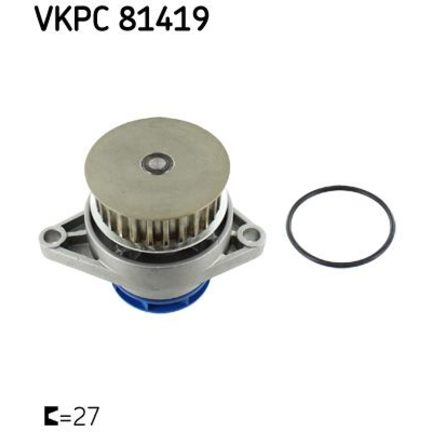 ΑΝΤΛΙΑ ΝΕΡΟΥ SKF