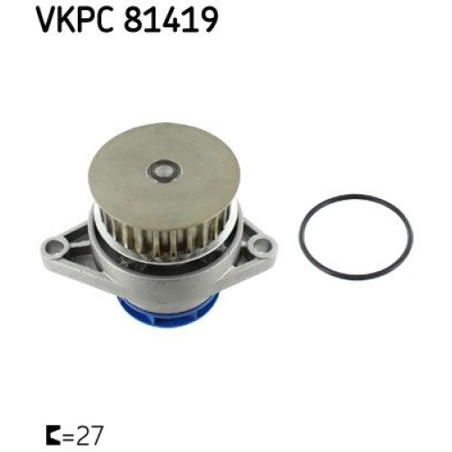 ΑΝΤΛΙΑ ΝΕΡΟΥ SKF