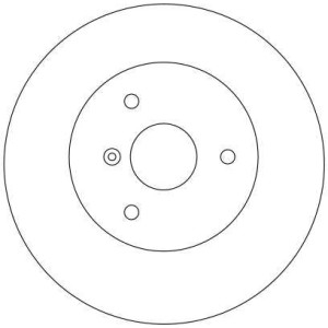 ΔΙΣΚΟΠΛΑΚΑ ΕΜΠΡΟΣ VECTOR SMART 450