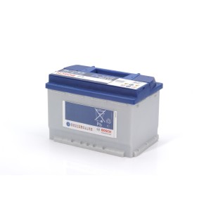 ΜΠΑΤΑΡΙΑ EFB 70Ah BOSCH 760CCA S4E08