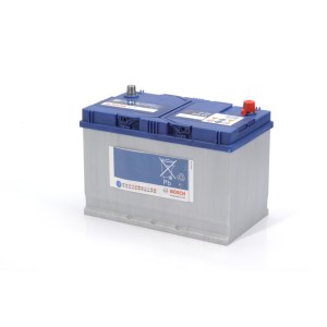ΜΠΑΤΑΡΙΑ 95Ah BOSCH 830CCA ΑΡΙΣΤΕΡΗ