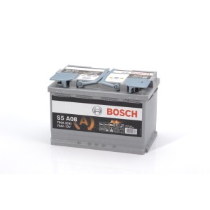 ΜΠΑΤΑΡΙΑ AGM 70Ah BOSCH 760CCA
