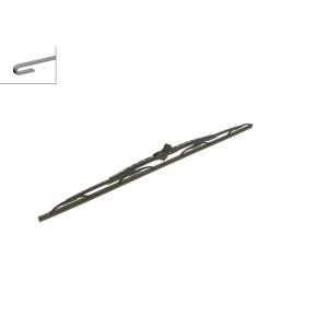 ΥΑΛ/ΡΑΣ BOSCH ECO 65cm (650UC)