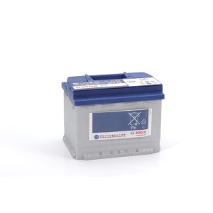 ΜΠΑΤΑΡΙΑ EFB 60Ah BOSCH 640CCA S4E05