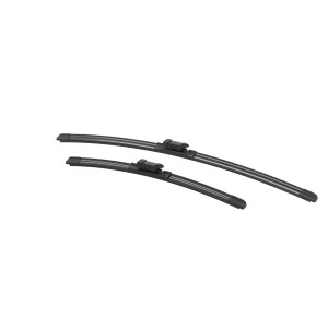 ΥΑΛ/ΡΑΣ BOSCH AEROTWIN 60cm/40cm (A555S)