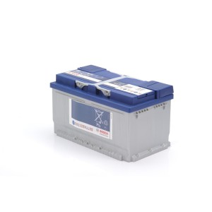 ΜΠΑΤΑΡΙΑ EFB 75Ah BOSCH 730CCA S4E10