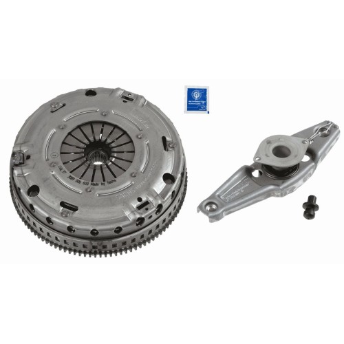 ΣΕΤ ΣΥΜΠΛΕΚΤΗ SMART 450 600CC
