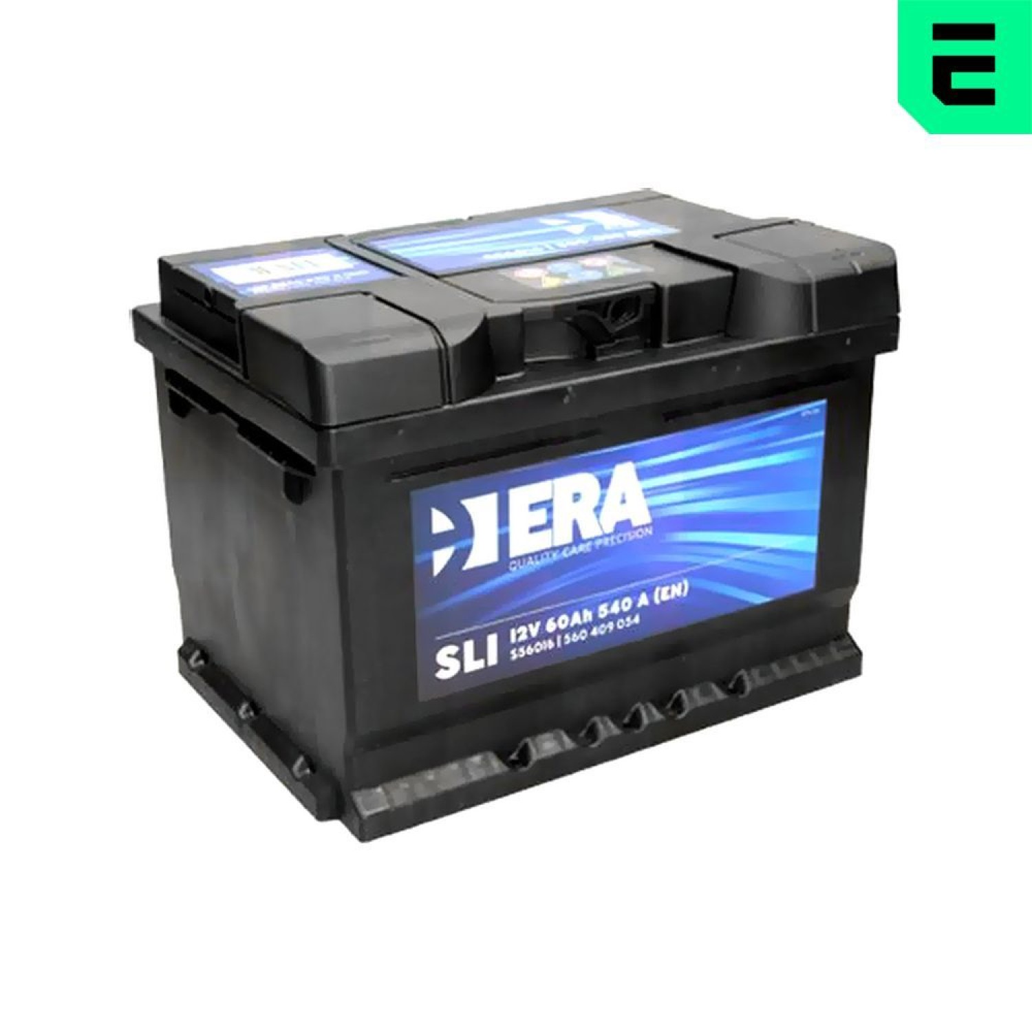 ΜΠΑΤΑΡΙΑ 60AH ELECTRON 540CCA ΔΕΞΙΑ