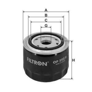 ΦΙΛΤΡΟ ΛΑΔΙΟΥ FILTRON F902