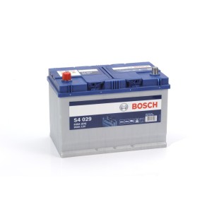 ΜΠΑΤΑΡΙΑ 95Ah BOSCH 830CCA ΑΡΙΣΤΕΡΗ