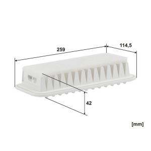 ΦΙΛΤΡΟ ΑΕΡΟΣ FILTRON FA 206