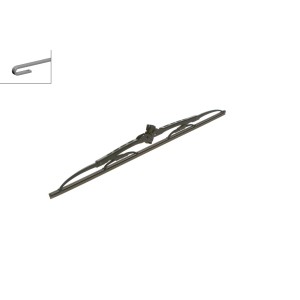 ΥΑΛ/ΡΑΣ BOSCH ECO 50cm (500UC)