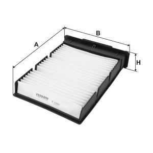 ΦΙΛΤΡΟ ΚΑΜΠΙΝΑΣ FILTRON CF 140/C