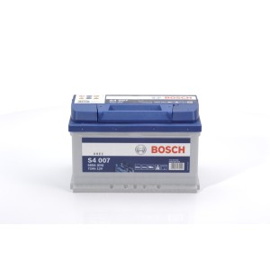 ΜΠΑΤΑΡΙΑ BOSCH 72Ah 680A S4007