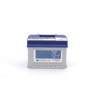 ΜΠΑΤΑΡΙΑ 60AH BOSCH 540CCA