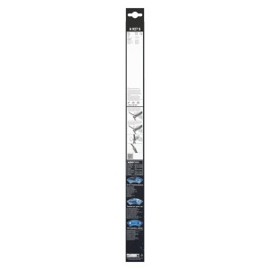 ΥΑΛ/ΡΑΣ ΣΕΤ AEROTWIN  53cm/48cm(A927S)