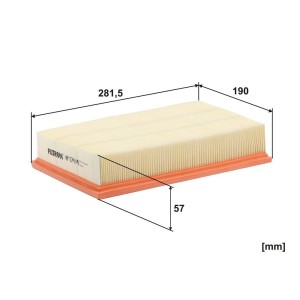 ΦΙΛΤΡΟ ΑΕΡΟΣ FILTRON FA-2047