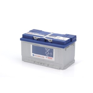 ΜΠΑΤΑΡΙΑ EFB 75Ah BOSCH 730CCA S4E10