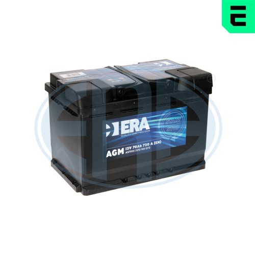 ΜΠΑΤΑΡΙΑ AGM 70Ah MONBAT 760CCA