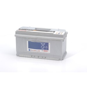 ΜΠΑΤΑΡΙA 100Ah BOSCH 830CCA S5013