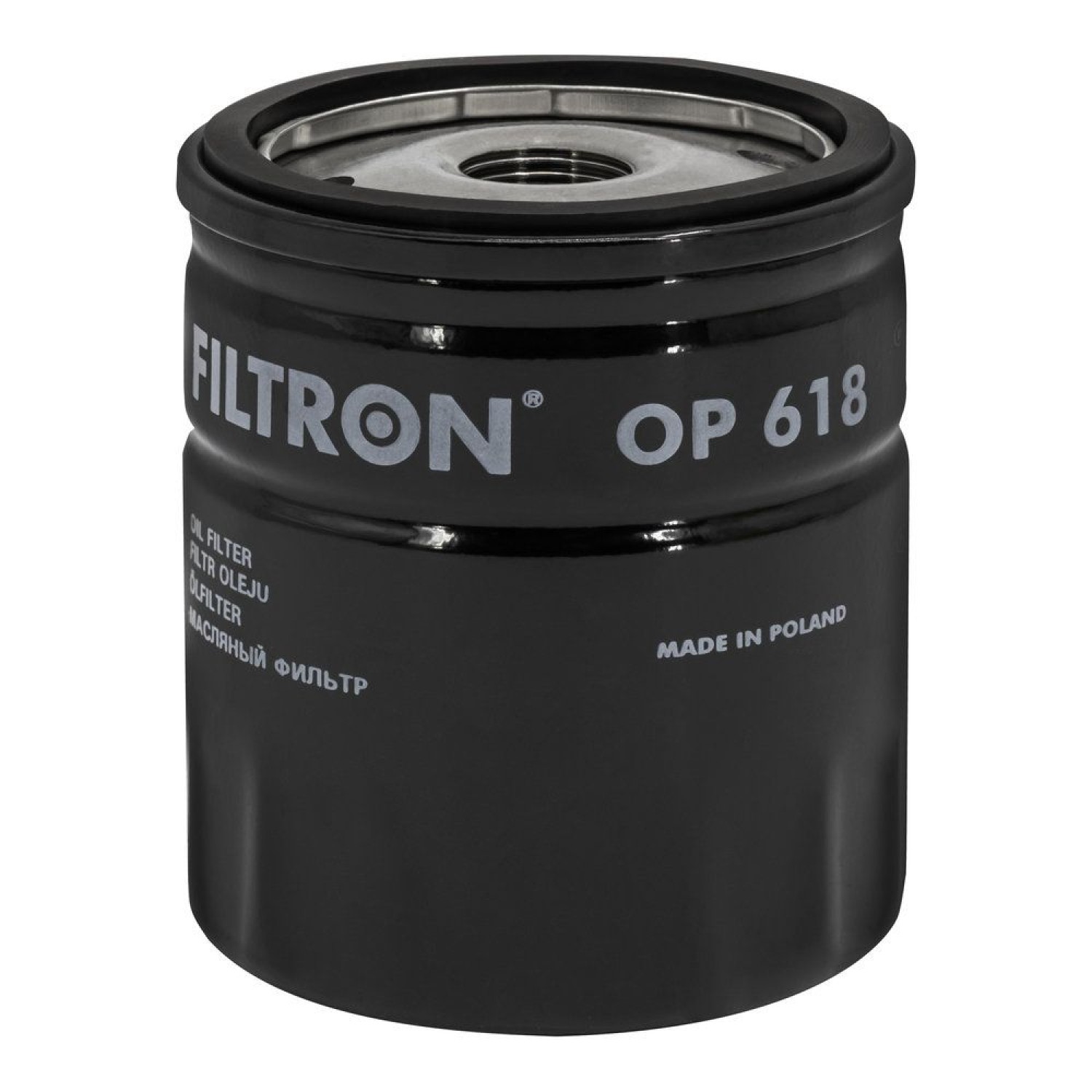 ΦΙΛΤΡΟ ΛΑΔΙΟΥ FILTRON FL-111