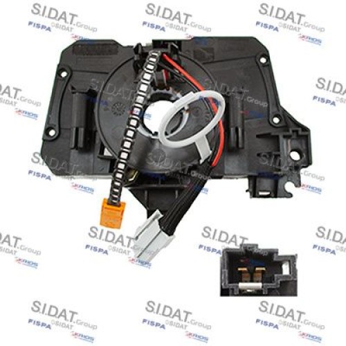 ΣΠΙΡΑΛ ΑΕΡΟΣΑΚΟΥ RENAULT CLIO II 98-05