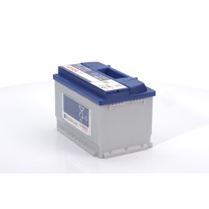 ΜΠΑΤΑΡΙΑ EFB 70Ah BOSCH 760CCA S4E08