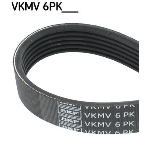 Ιμάντας poly-V 6PK1049