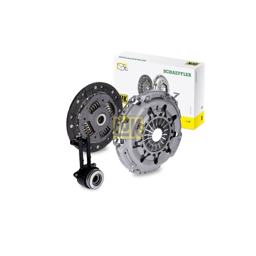 621304133 ΣΕΤ ΣΥΜΠΛΕΚΤΗ 3ΤΕΜ - FORD - FI