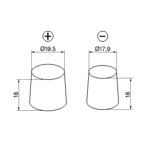 ΜΠΑΤΑΡΙA 100Ah BOSCH 830CCA S5013