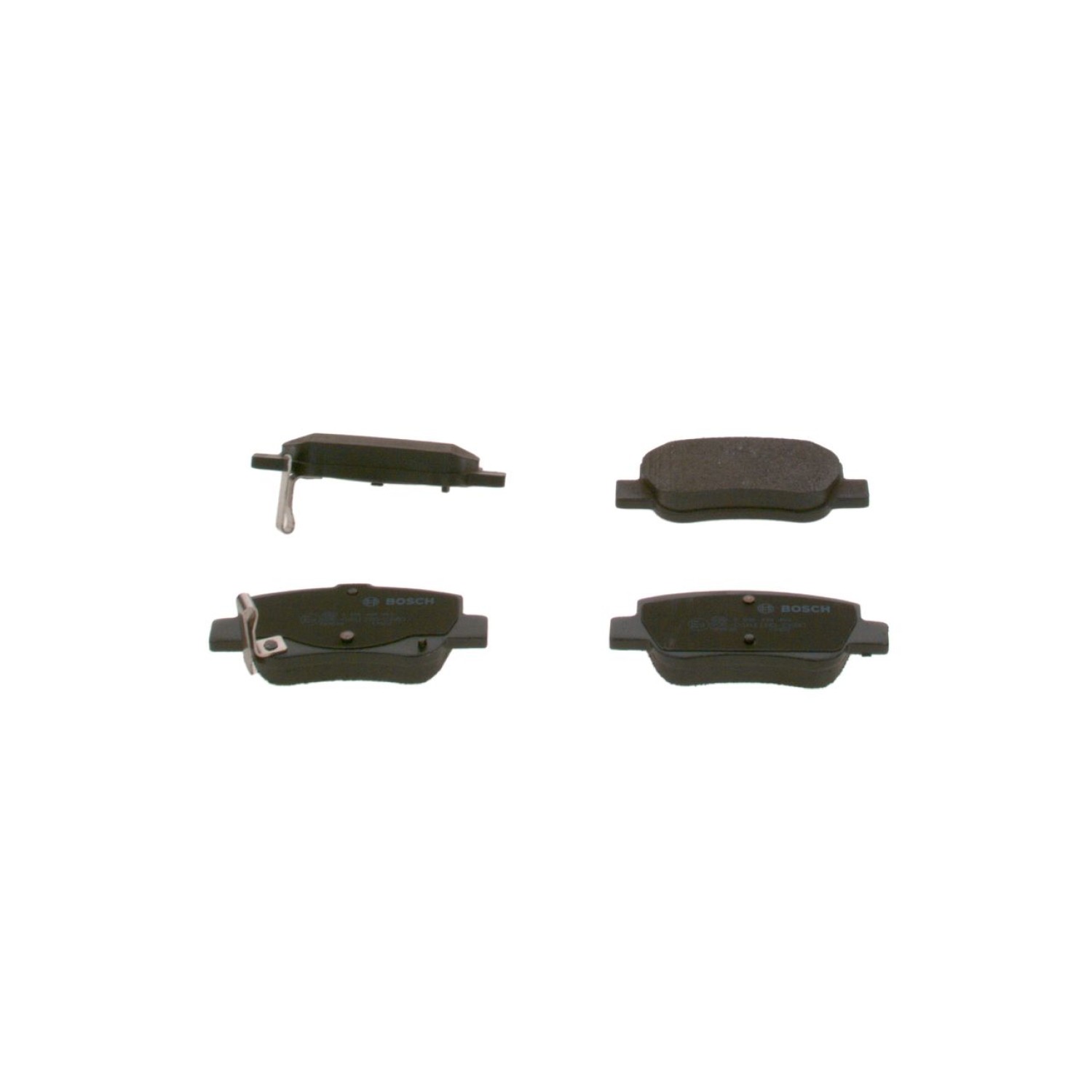 ΤΑΚΑΚΙΑ ΠΙΣΩ BOSCH TOYOTA AVENSIS T27