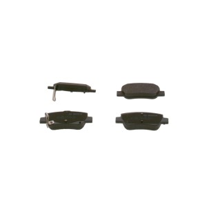 ΤΑΚΑΚΙΑ ΠΙΣΩ BOSCH TOYOTA AVENSIS T27