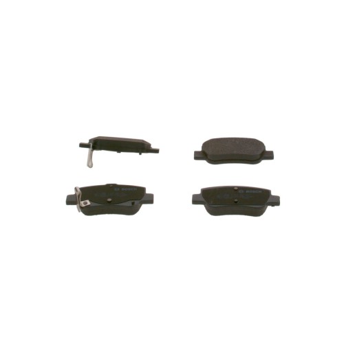 ΤΑΚΑΚΙΑ ΠΙΣΩ BOSCH TOYOTA AVENSIS T27